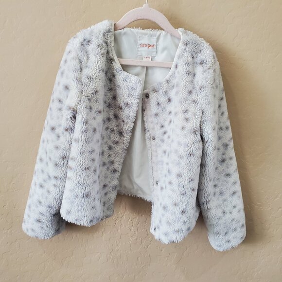 Bundle Girls Dress Coat/Camisole Size 6/6X /130cm - Picture 9 of 11